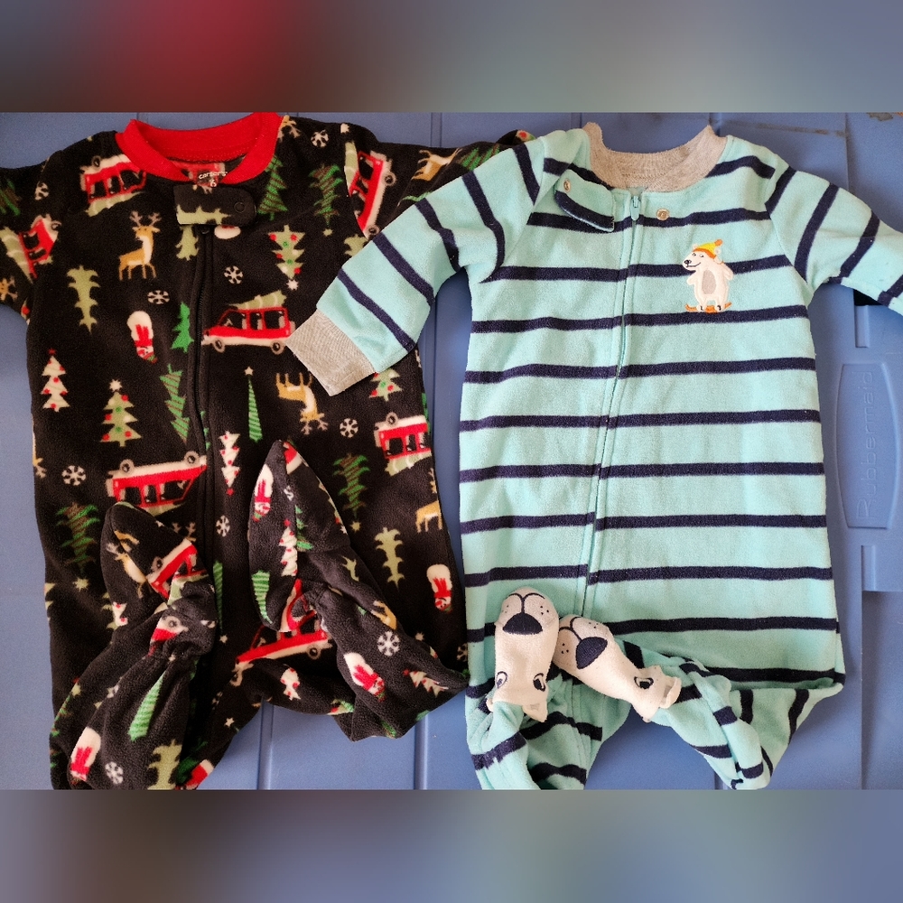 Kids pajamas (🌵FOR BUNDLES ONLY)